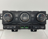 2010-2014 Mazda CX-9 AC Heater Climate Control Temperature OEM L03B39012 - $89.99