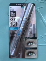 Maybelline Sky High Mascara Volumizing Lengthening Waterproof Very Black 802 - £23.97 GBP