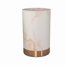Misty Copper Tumbler Resin Metal Bathroom Accessory - $65.33