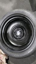 Wheel 16x4 Steel Compact Spare Fits 03-08 FORESTER 75929 image 9
