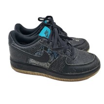 Nike Air Force 1 (PS) Space Jam Computer Chip Shoe DN1438-001 Size 2Y - £38.62 GBP