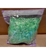 Easter Grass 1.7oz Bags Plastic You Choose Color Creatology For Baskets ... - $54.05 MXN
