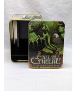 Call Of Cthulhu Collectible Card Game Tin Deckbox - €47,55 EUR