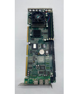 Advantech PCA-6180 Motherboard W/Pentium 3 1Ghz and 128MB Ram  - $2,265.13 MXN