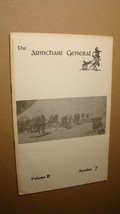 ARMCHAIR GENERAL VOL II ISSUE 7 *SOLID* WARGAME RPG 1969 DUNGEONS DRAGON... - $497.17 MXN