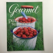 Gourmet Magazine July 1997 Specialties De La Maison New York No Label - £7.55 GBP