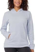 32 Degrees Women&#39;s Plus Size XXL Powder Blue Sweatshirt NWT - £10.80 GBP
