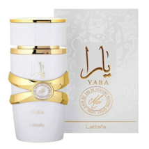 Yara Moi by Lattafa 3.4 oz EDP Perfume Women New in Box - £21.86 GBP