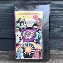 Vintage 1989 UHF Weird Al Yankovic VHS Video Orion Comedy Michael Richards - £26.01 GBP