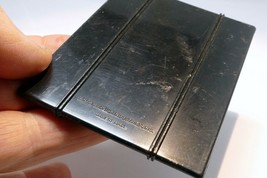 Plastic holder for Bronica Zenza film dark slide for 220 120 back S S2 6X6 - $32.68