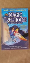 Dinosaurs Before Dark Graphic Novel  Magic Tree House  R   - £3.11 GBP