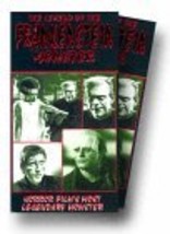 The Legend of the Frankenstein Monster [VHS] [VHS Tape] - £12.45 GBP