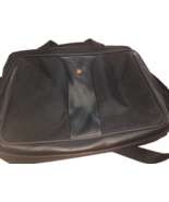 Black Medical Carry Shoulder WITH Strap Bag Unisex-RARE-SHIPS N 24 HOURS - $53.99 CAD