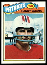 1977 Topps #64 Randy Vataha EX-B110 - £15.66 GBP