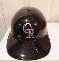 Vintage Colorado Rockies Baseball Batting Helmet Full-Size LAICH Replica... - £14.89 GBP