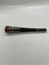 BOBBI BROWN Full Coverage Face &amp; Touch-Up Brush Dual Ended - $14.84