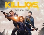 Killjoys Season 1 DVD | Region 4 &amp; 2 - $15.02
