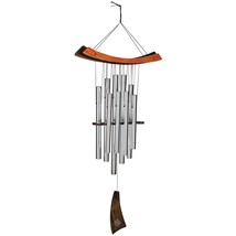 Woodstock Wind Chimes, Outdoor Decor, Patio and Garden Decor for Outside, Front  - £126.52 GBP