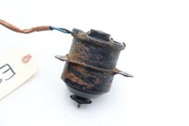 05-14 SUBARU LEGACY OUTBACK 2.5L NON-TURBO RADIATOR COOLING FAN MOTOR E2887 image 7