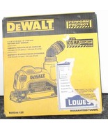(146) DeWalt DWE46125 4-1/2&quot; / 5&quot; (115MM / 125MM) Cutting Grinder Dust S... - $1,413.41 MXN