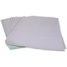12 Sheets Sandpaper 2/0 Grit Ring Shank Polishing Paper - £7.49 GBP