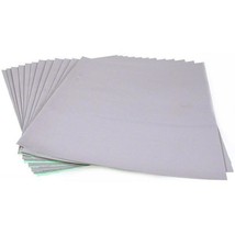 12 Sheets Sandpaper 2/0 Grit Ring Shank Polishing Paper - $9.53