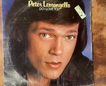 PETER LEMONGELLO - LP - Do I Love You - Private Stock PS 2018 In Opened ... - $4.94