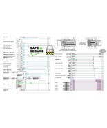 Cuins wiring diagrams - Schematic diagrams - $1,683.44 MXN