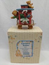 Cherished Teddies Casey Friendship Is The Perfect End To The Holidays - $13.06 CAD