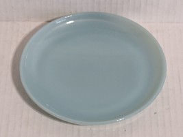 Vintage Fire King Ware Delphite Blue Saucer Replacement 1950’s Plate 6&quot; SEE PICS - £8.35 GBP