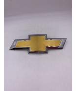 GM Bowtie Bezel Part #23400420 Gold with Chrome Outline 19-22 Silverado ... - $18.05