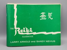 The Reiki Handbook by Larry Arnold and Sandy Nevius 1982, Paperback Healing Arts - £6.67 GBP