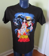 Star Wars T-Shirt Disney Fifth Sun The Hope MEDIUM M Brand New NWT Darth Storm - £14.28 GBP