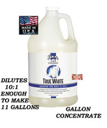 Top Performance TRUE WHITE SHAMPOO Gallon Concentrate Dog Cat Grooming - $44.99