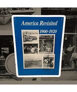 America Revisted 1900-1920 Norman Ross 64 Sealed Photos Historic Events ... - $725.54 MXN