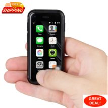 Mini Smartphone,Child Phone SOYES The World&#39;s Smallest Cell Phone 2.5&quot; Android - £50.78 GBP