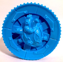 Blue Demon Wheel Yokai Unpainted image 2
