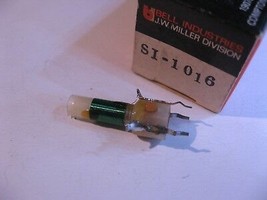 Miller SI-1016 Coil Tunable Transformer S1 - NOS Qty 1 - $14.24