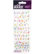 Sticko Tiny Stickers-Llama - £10.29 GBP