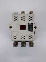 Fuji Electric SC-5N (93) Magnetic Contactor 100-127V Coil - $50.00