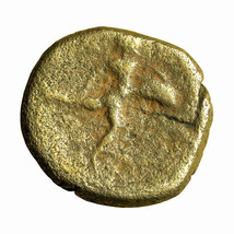 Ancient Greek Coin Iasos Caria AE19mm Apollo Artemis / Hermias Dolphin 03937 - $71.99