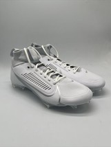 Nike Vapor Edge Pro 360 2 White Football Cleats DA5456-100 Men&#39;s Size 12 - £93.99 GBP