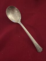 Fortune (1939) Sugar Spoon Tudor Plate Oneida Community 6” Vtg - $3.95