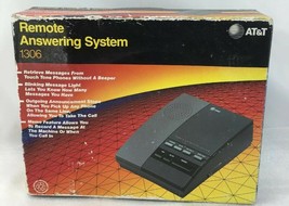 AT&amp;T Remote Answering System 1306 Vintage Telephone answering machine - $24.74