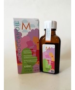 Morrocanoil Treatment For Line Or Light Colored Hair Light 1.7oz/50ml Boxed - £21.30 GBP