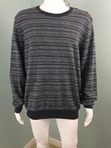NWT Men&#39;s FCUK French Connection Gray Wool Blend Sweater Sz XL Extra Large - £23.80 GBP