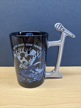 Disney Parks Rock ‘N Roller Coaster Coffee Mug - £13.77 GBP