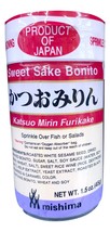 Mishima Katsuo Mirin Dried Bonito &amp; Sesame Seed Mix Rice Seasoning Furikake - $23.89