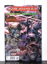 Mrs Deadpool And The Howling Commandos #1 August 2015 - £5.03 GBP