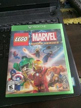 Lego Marvel Super Heroes Xbox One - £5.58 GBP